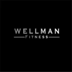 Logo of Wellman Fitness android Application 